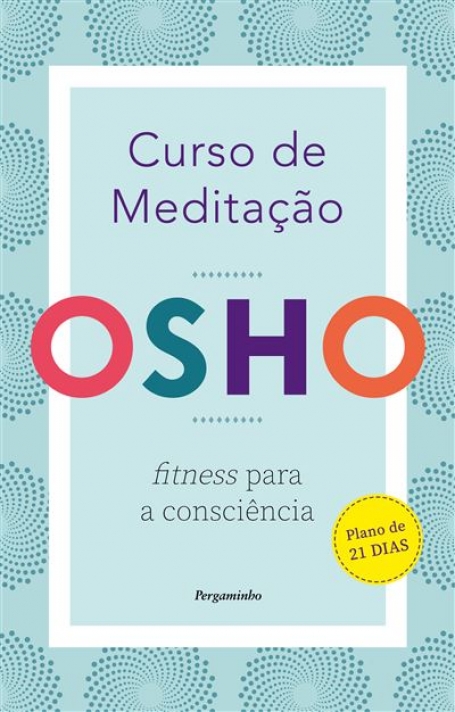 CURSO DE MEDITAÇÃO