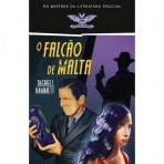 77409.10 - O FALCAO DE MALTA - COL. VAMPIRO 3