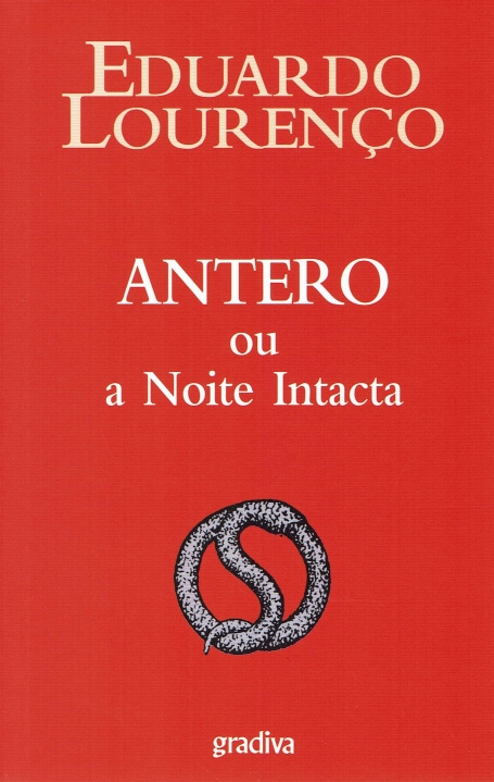 ANTERO OU A NOITE INTACTA