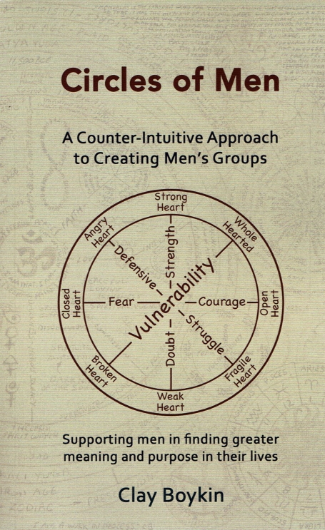CIRCLES OF MEN a counter-intuitive approach tocreating men´s groups; supporting men in finding grater meaning and purpose in their lives