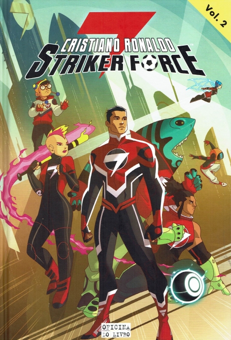 STRIKER FORCE 7 - VOL 2