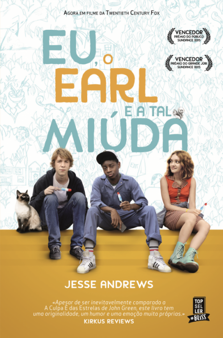 EU, O EARL E A TAL MIUDA