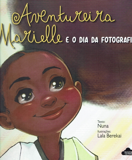 AVENTUREIRA MARIELLE E O DIA DA FOTOGRAFIA