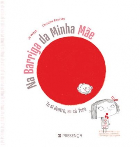 NA BARRIGA DA MINHA MAE - tu ai dentro, eu ca fora