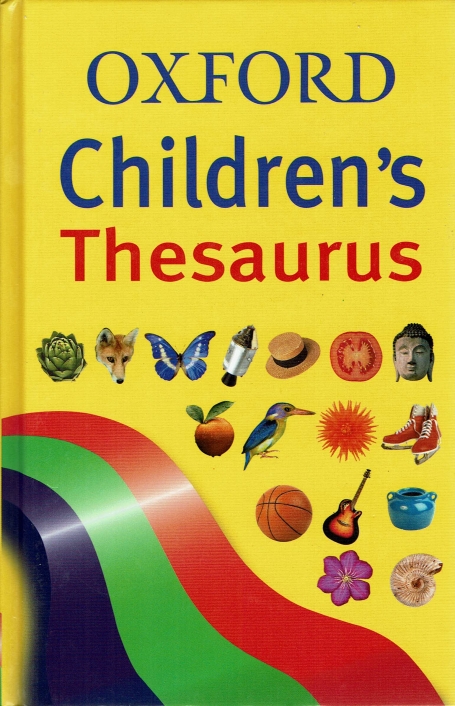 OXFORD CHILDREN S THESAURUS