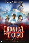 04346.10 - CRONICA DE FOGO - CRONICAS DA ORIGEM