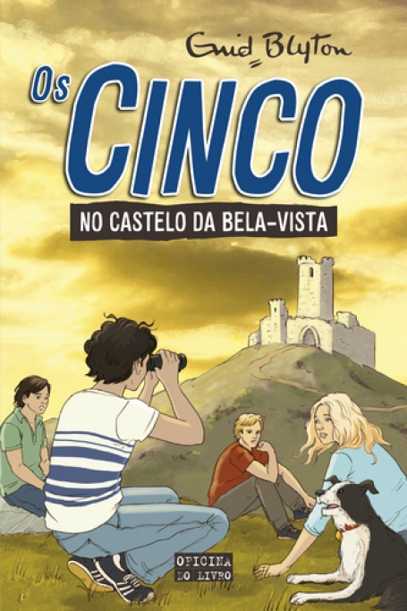 OS CINCO NO CASTELO DA BELA-VISTA