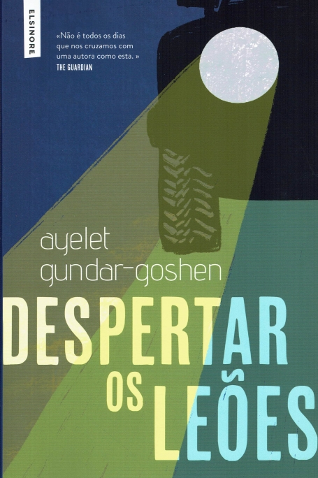 DESPERTAR OS LEOES