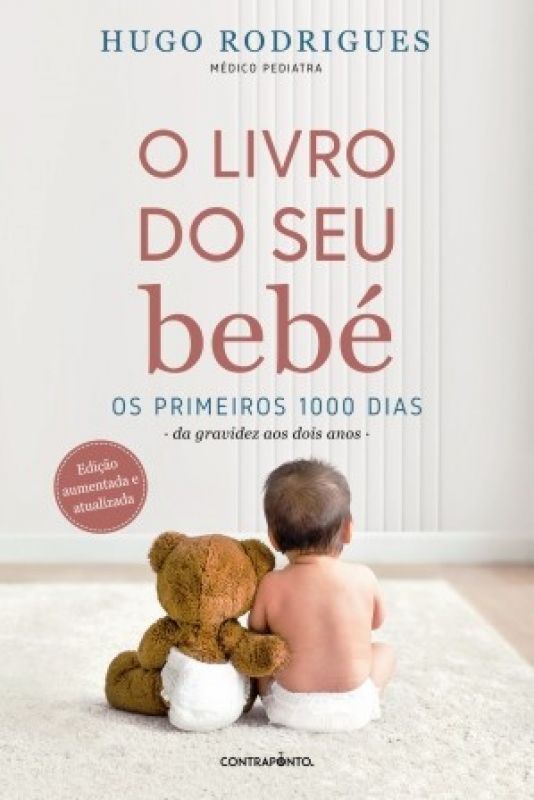 O LIVRO DO SEU BEBÉ - OS PRIMEIROS 1000 DIAS