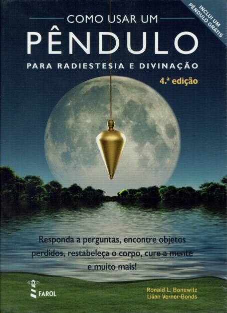 COMO USAR UM PENDULO PARA RADIESTESIA E DIVINACAO