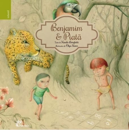 BENJAMIM E PIATA / JERUSA, A INTRUSA