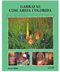 GARRAFAS COM AREIA COLORIDA