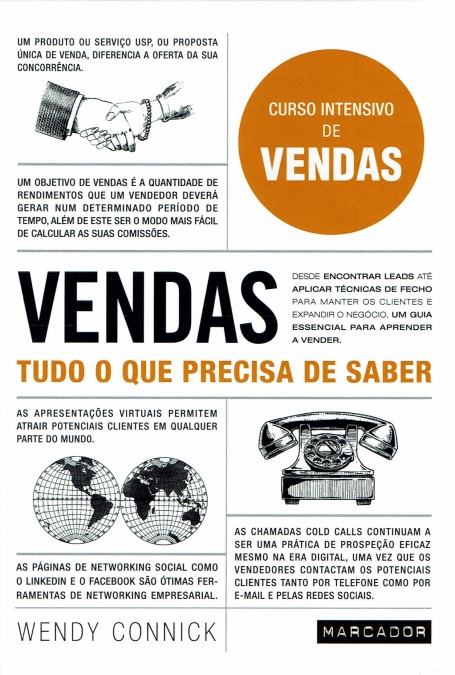 VENDAS - TUDO O QUE PRECISA DE SABER curso intensivo de vendas