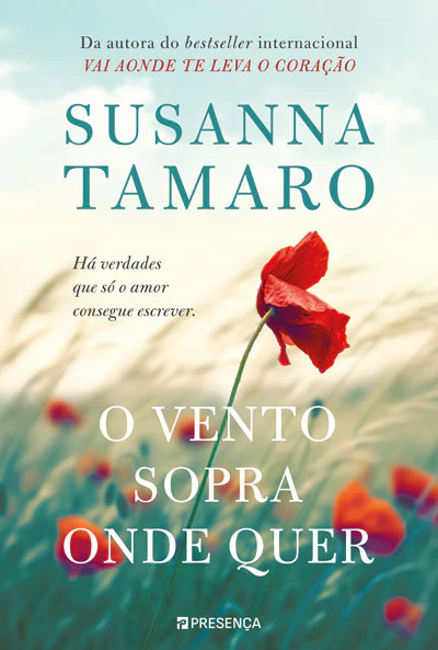 O VENTO SOPRA ONDE QUER