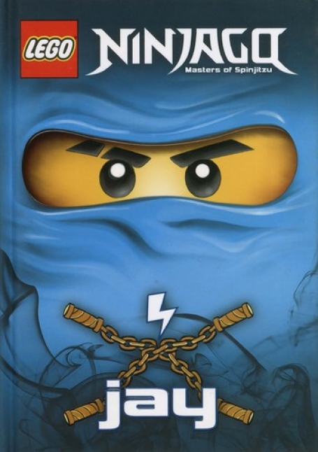 NINJAGO - JAY