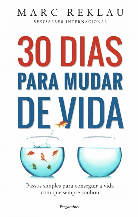 30 DIAS PARA MUDAR DE VIDA