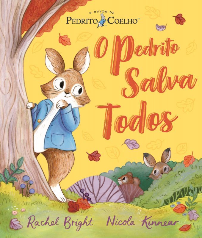 O PEDRITO SALVA TODOS