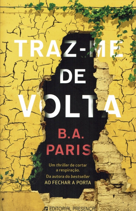 TRAZ-ME DE VOLTA