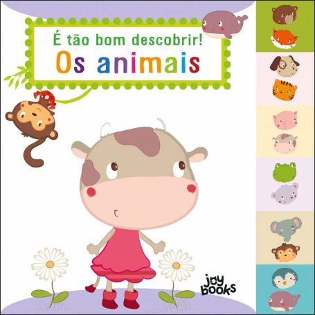 É TÃO BOM DESCOBRIR ! - OS ANIMAIS
