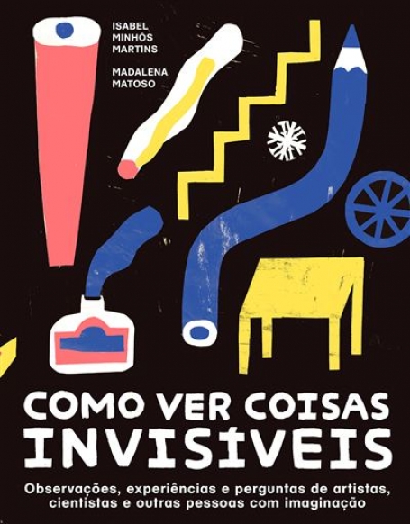 COMO VER COISAS INVISIVEIS