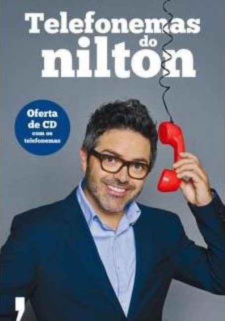 TELEFONEMAS DO NILTON - oferta de CD com os telefonemas