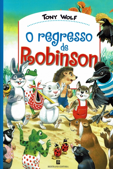 O REGRESSO DE ROBINSON
