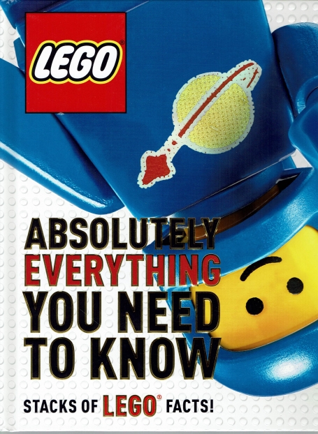 LEGO - Absolutely everything you need to know - stacks of lego facts