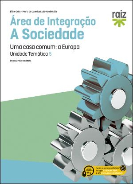 02008 - Área de Integração 2 - A Sociedade - Ensino Profissional