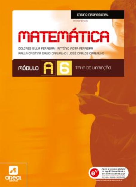 01038 - Matemática - Módulo A6 - Ensino Profissional