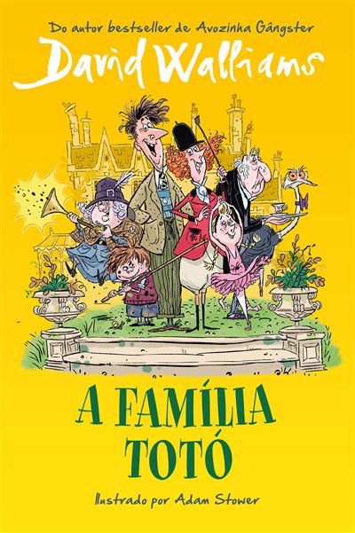 03896.10 - A FAMÍLIA TOTÓ