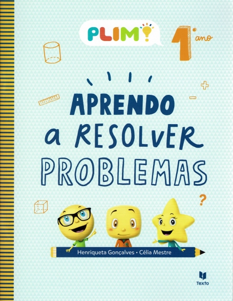 PLIM - APRENDO A RESOLVER PROBLEMAS 1º ANO