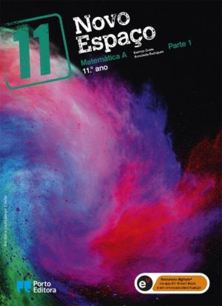 42502 - Novo Espaço - Matemática A - 11.º Ano