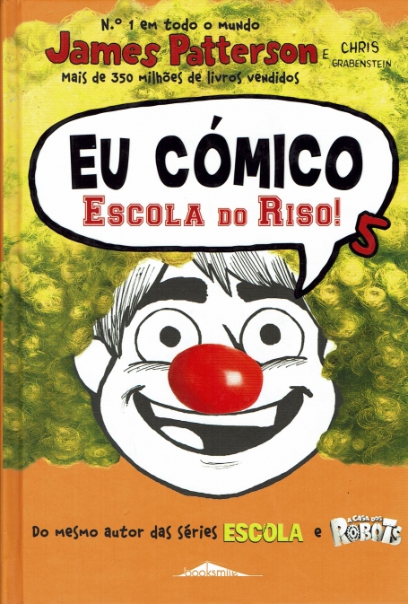 EU COMICO 5 - ESCOLA DO RISO