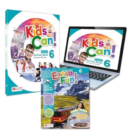 KIDS CAN! 6 Essent Ab&ExtraFun ePk