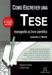 COMO ESCREVER UMA TESE, MONOGRAFIA OU LIVRO CIENTIFICO USANDO O WORD 6 edicao - atualizado para a 6ª edicao da APA