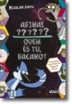 AFINAL QUEM ES TU BACANO? REGULAR SHOW
