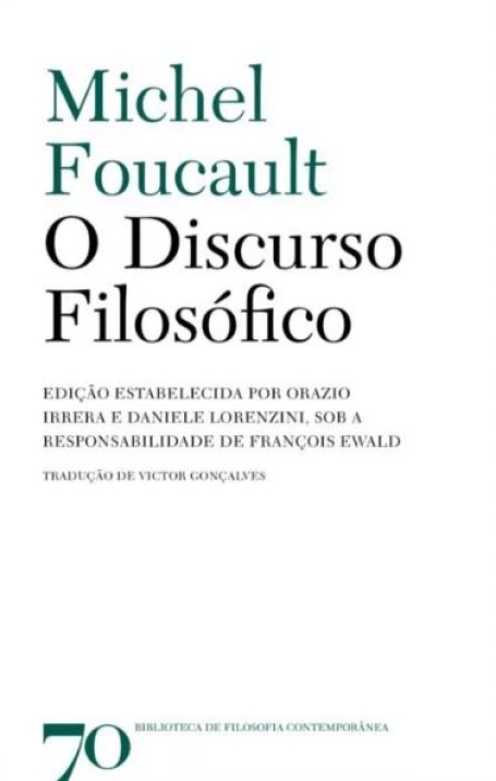 O DISCURSO FILOSÓFICO