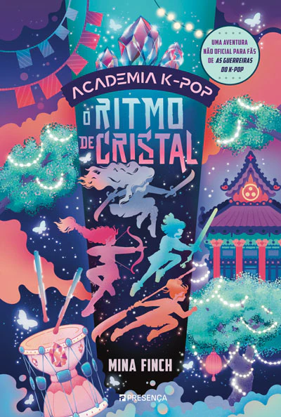 AO RITMO DE CRISTAL - ACADEMIA K-POP Nº 3