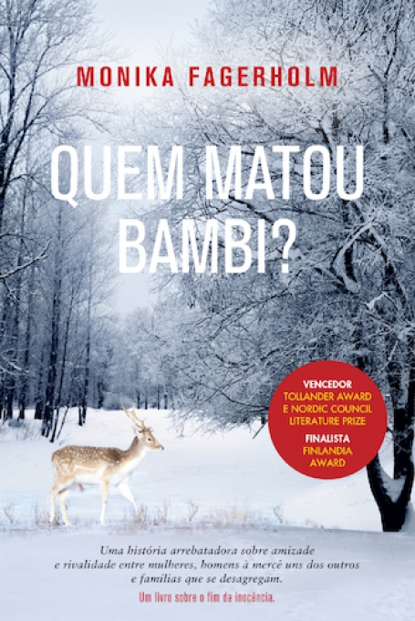 QUEM MATOU BAMBI ?