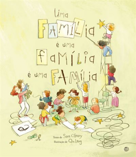 UMA FAMÍLIA É UMA FAMÍLIA É UMA FAMÍLIA
