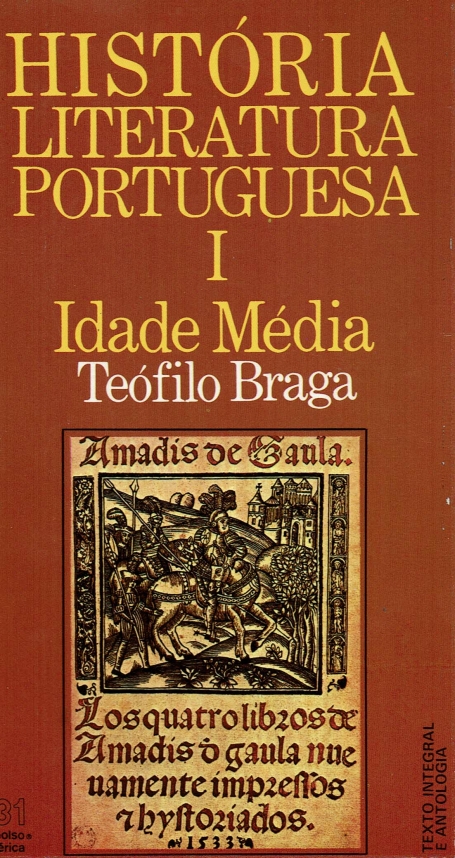 HISTÓRIA DA LITERATURA PORTUGUESA I IDADE MÉDIA