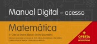 62127 - ACESSO DIGITAL - MATEMATICA 3º CICLO/SECUNDARIO