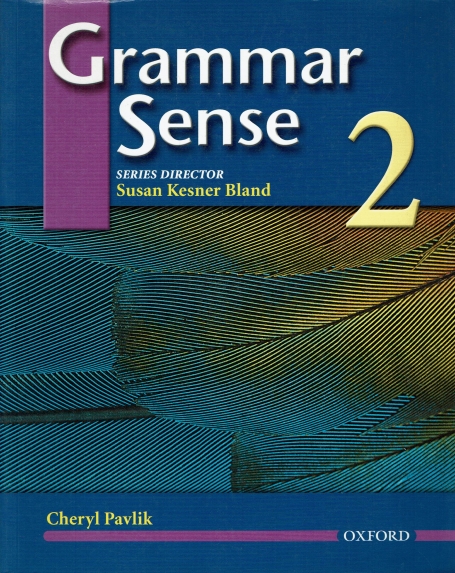 GRAMMAR SENSE 2