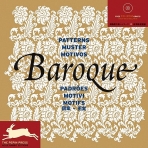 BAROQUE PATTERNS - inclui cd _ rom