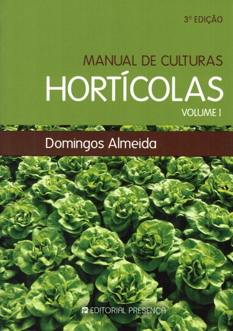MANUAL DE CULTURAS HORTICULAS - VOL. I