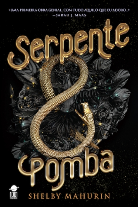 SERPENTE E POMBA