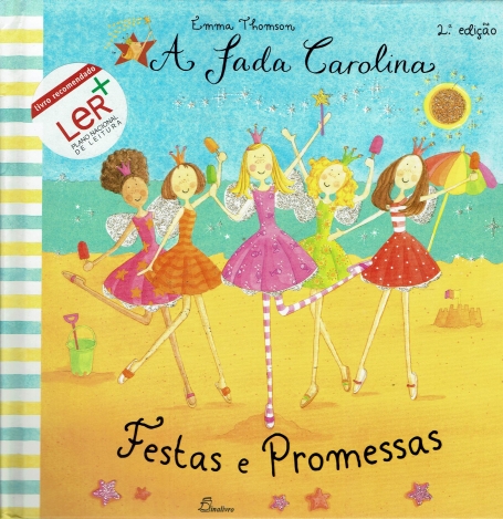 FADA CAROLINA - FESTAS E PROMESSAS