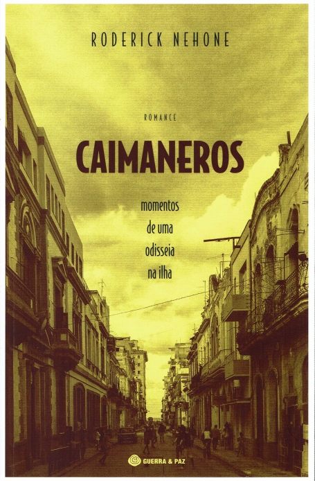 CAIMANEIROS momentos de uma odisseia na ilha