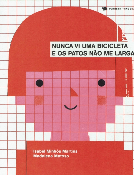 NUNCA VI UMA BICICLETA E OS PATOS NAO ME LARGAM
