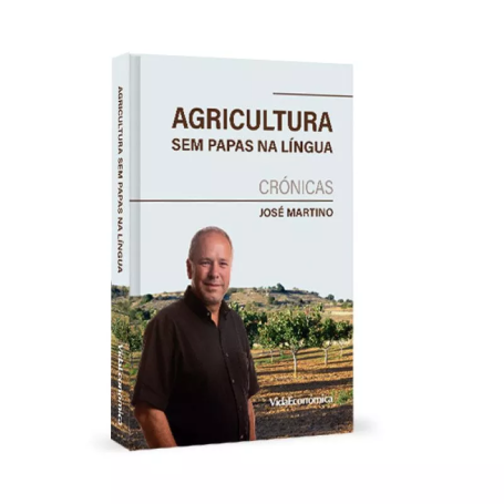 AGRICULTURA SEM PAPAS NA LINGUA - CRÓNICAS